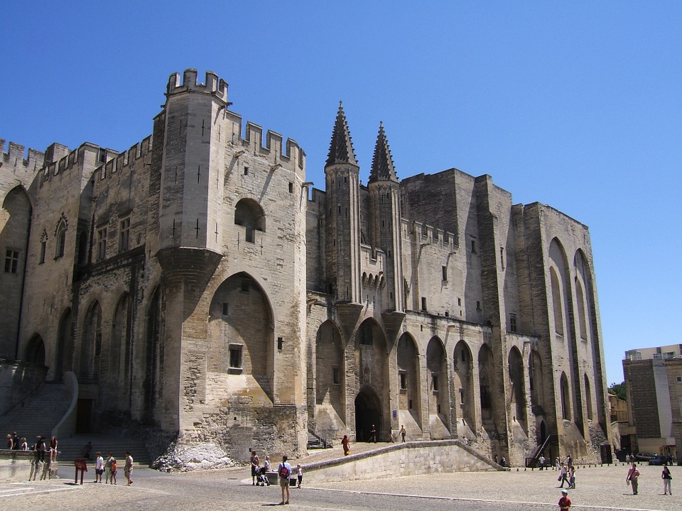 avignon i frankrike