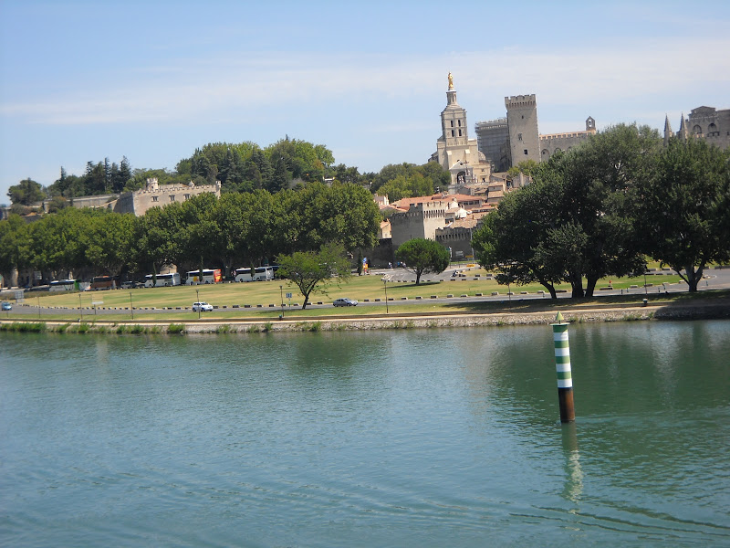 avignon i okolice