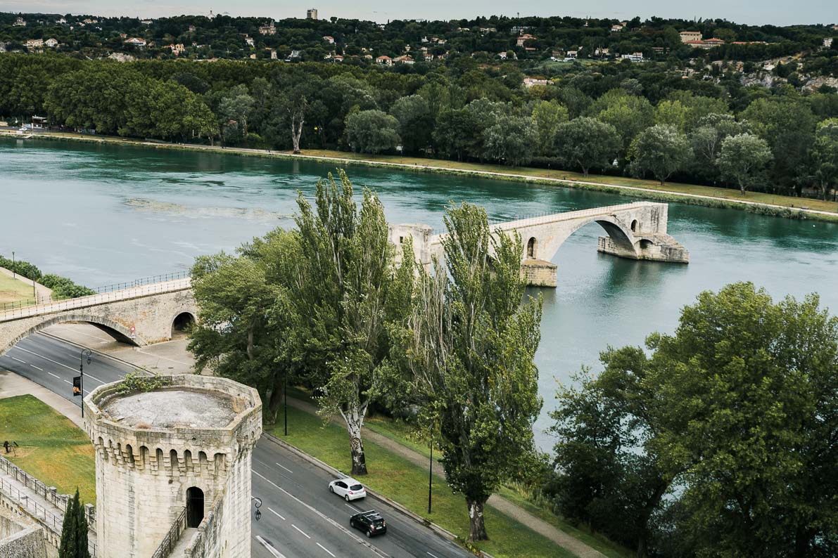avignon i okolice