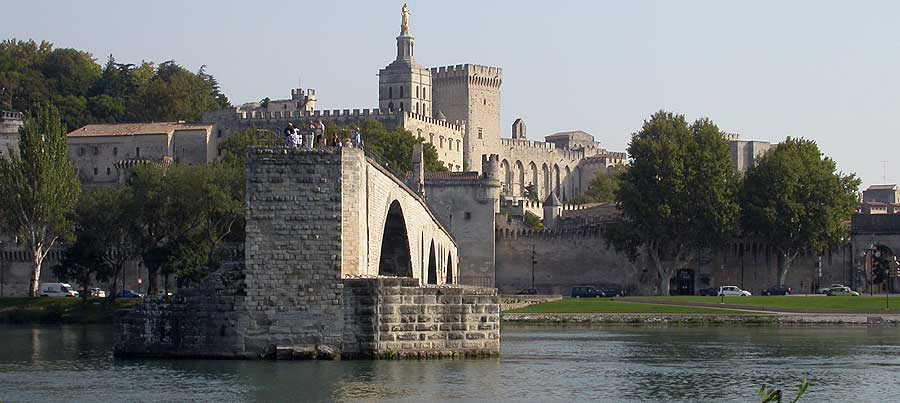 avignon ile de la barthelasse