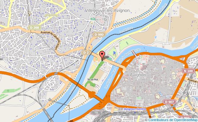 avignon ile piot