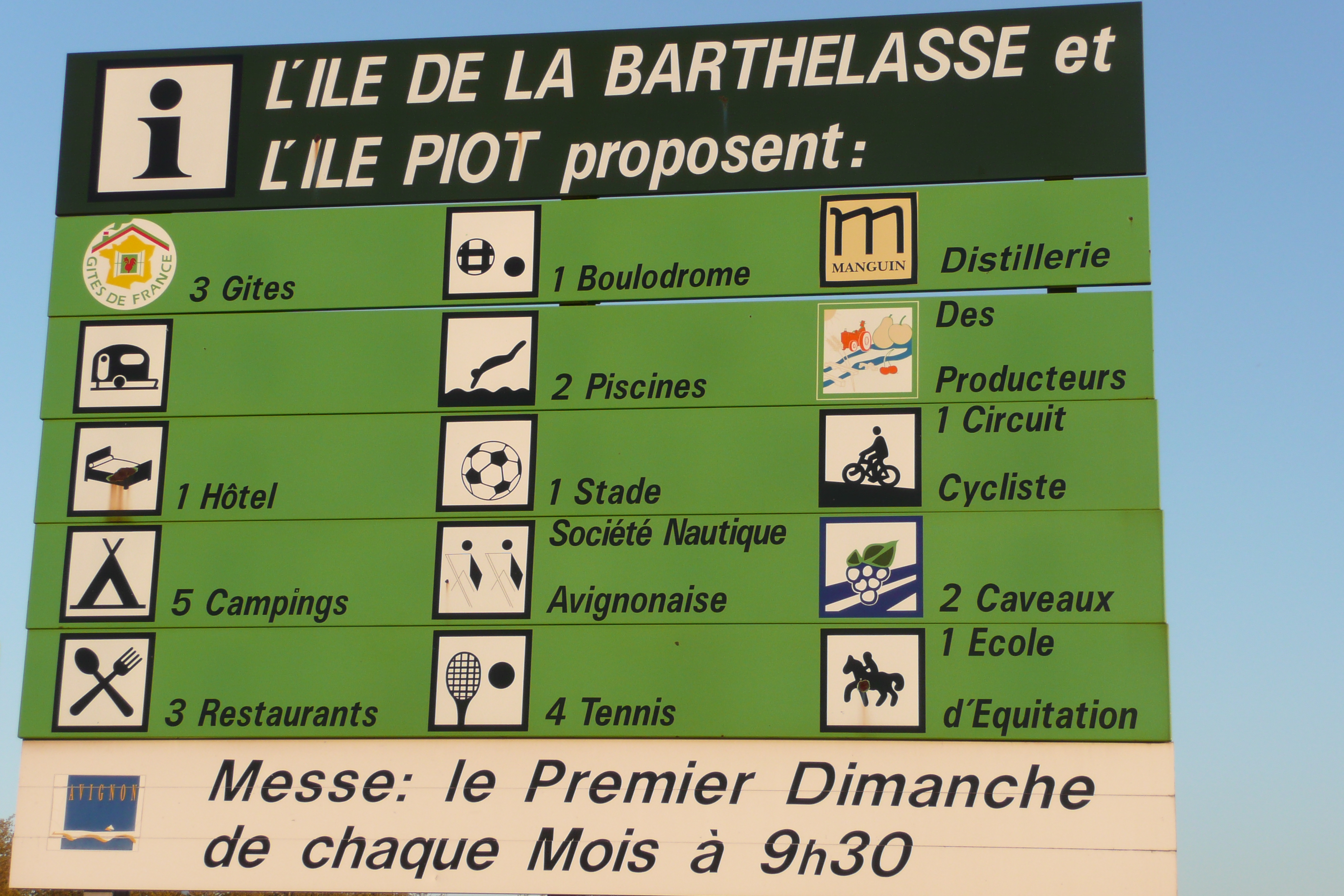 avignon ile piot