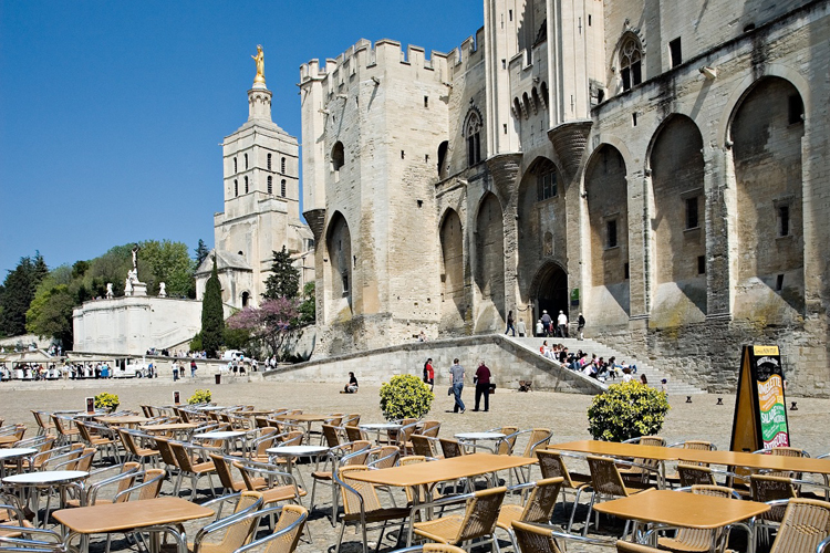 avignon images