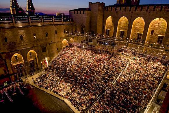 avignon in