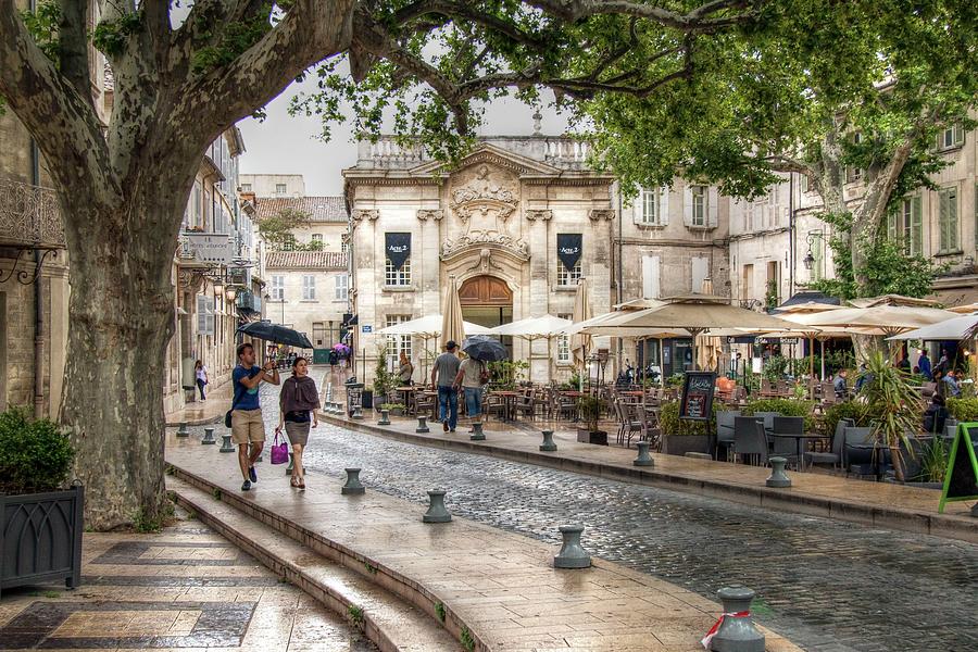 avignon in