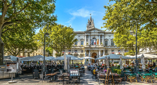 avignon in