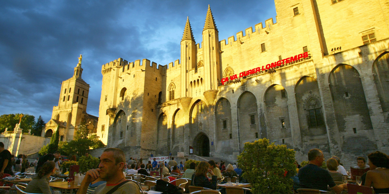 avignon incontournables