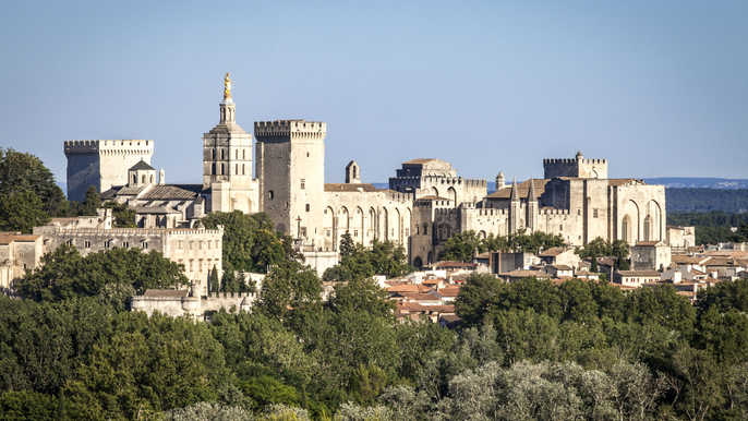 avignon incontournables