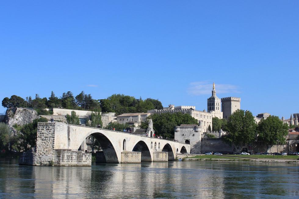 avignon incontournables