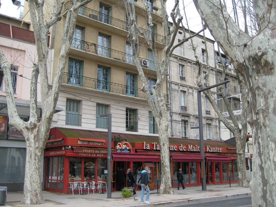avignon insecurite
