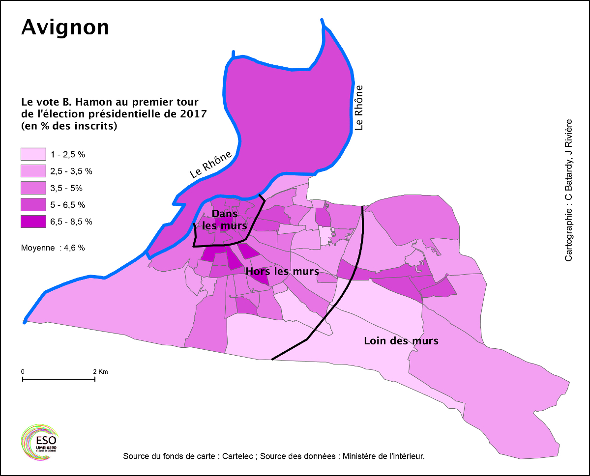 avignon insee