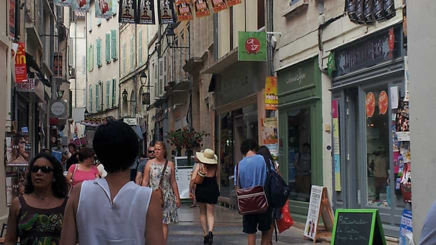 avignon intra muros