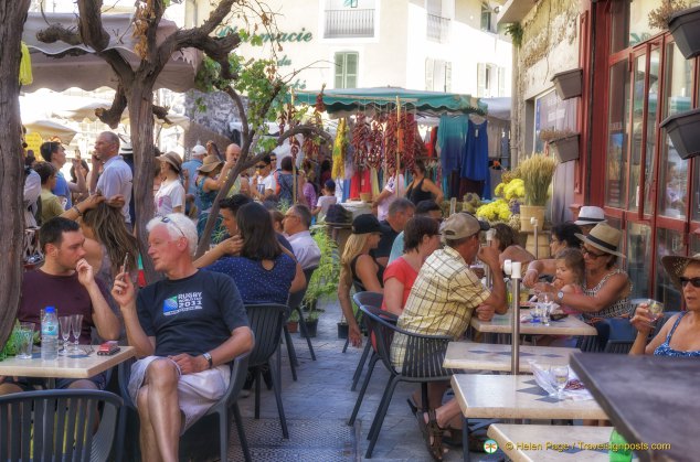 avignon isle sur la sorgue bus