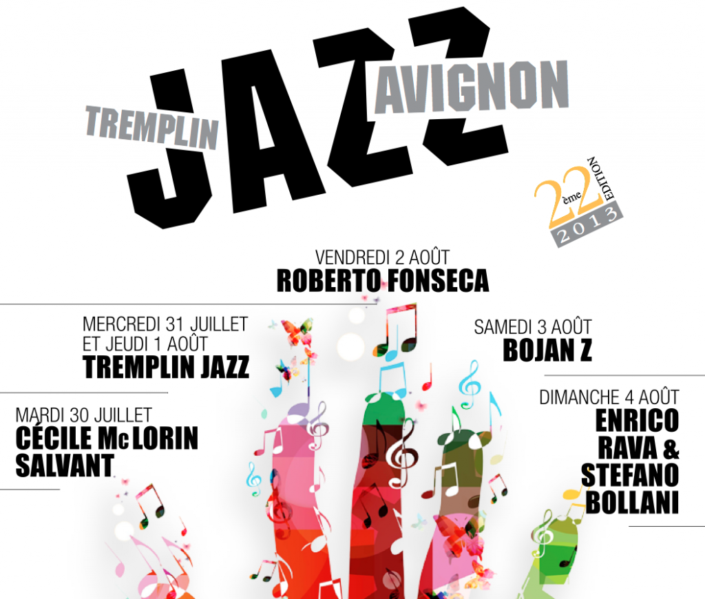 avignon jazz festival