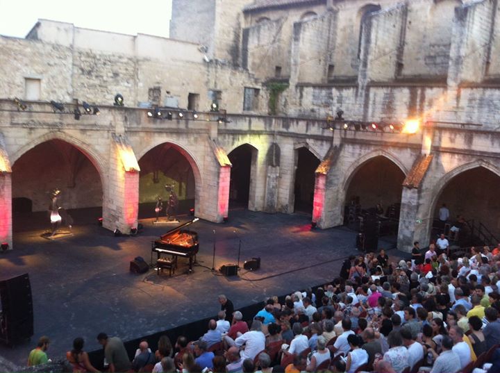 avignon jazz festival