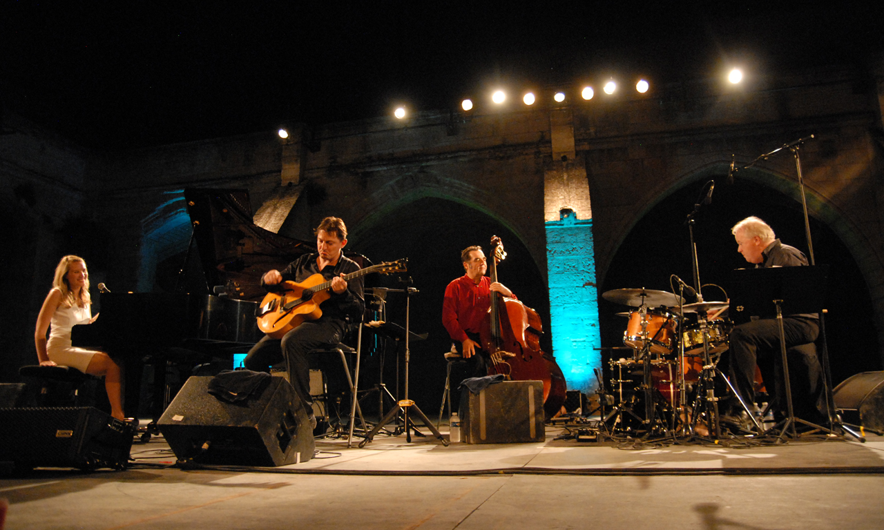 avignon jazz festival