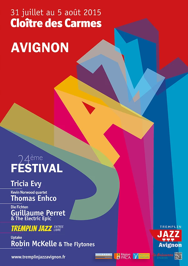 avignon jazz festival