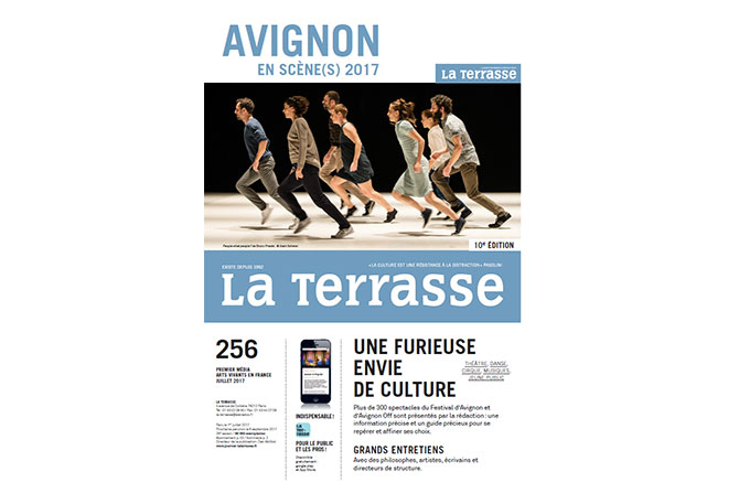 avignon journal