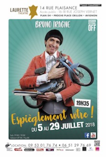 avignon juillet 2018