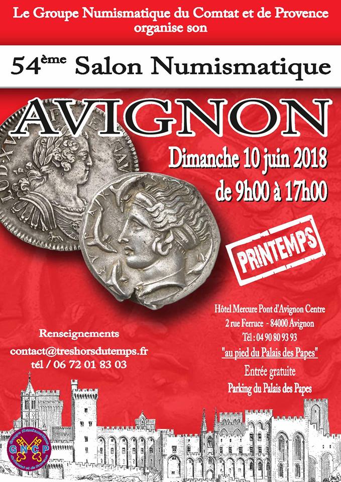avignon juin 2018