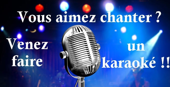 avignon karaoke