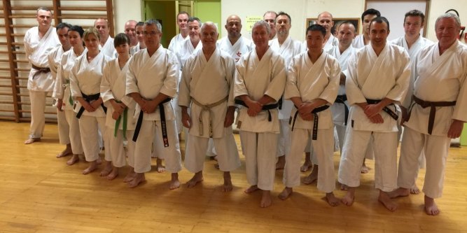 avignon karate club