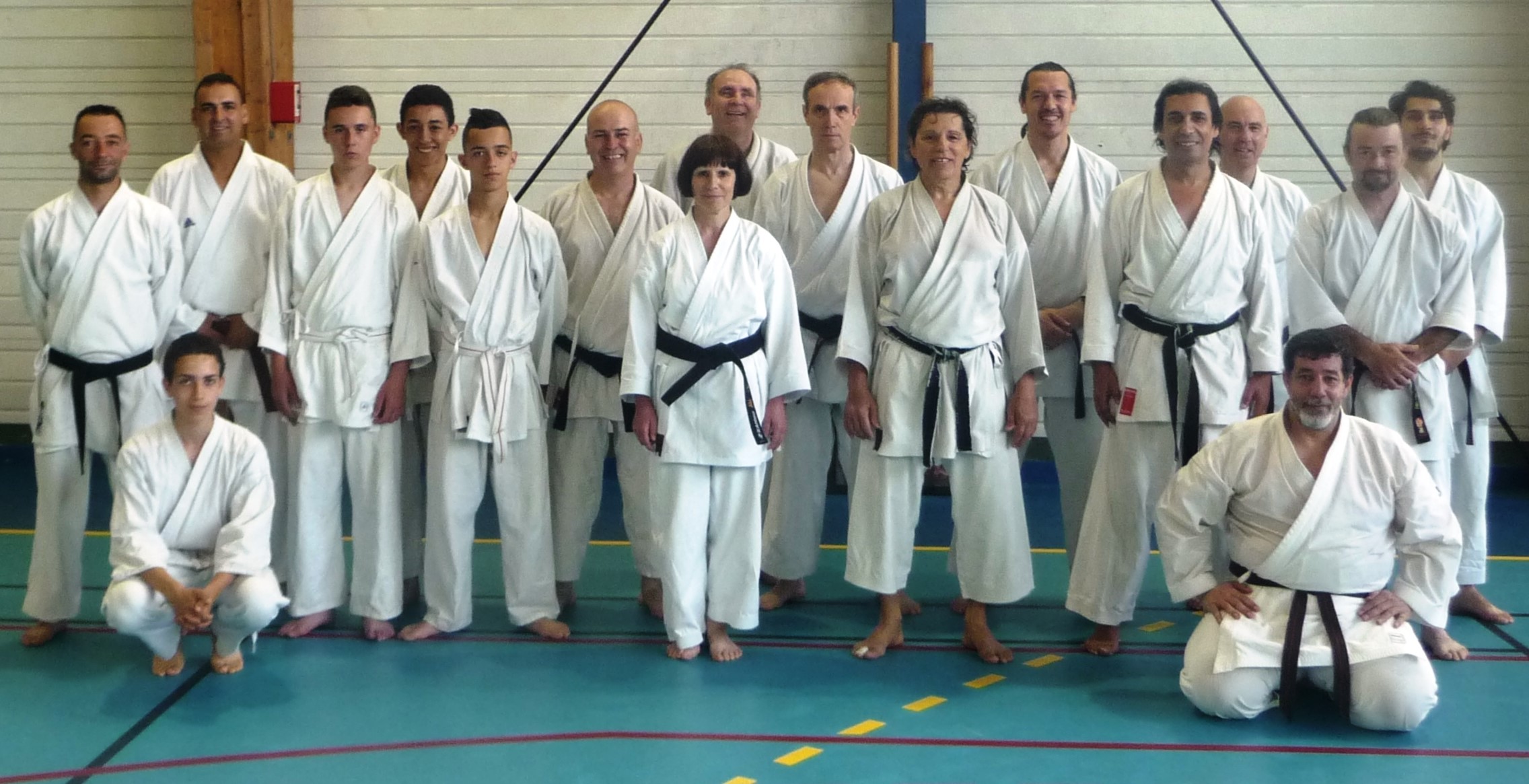avignon karate club