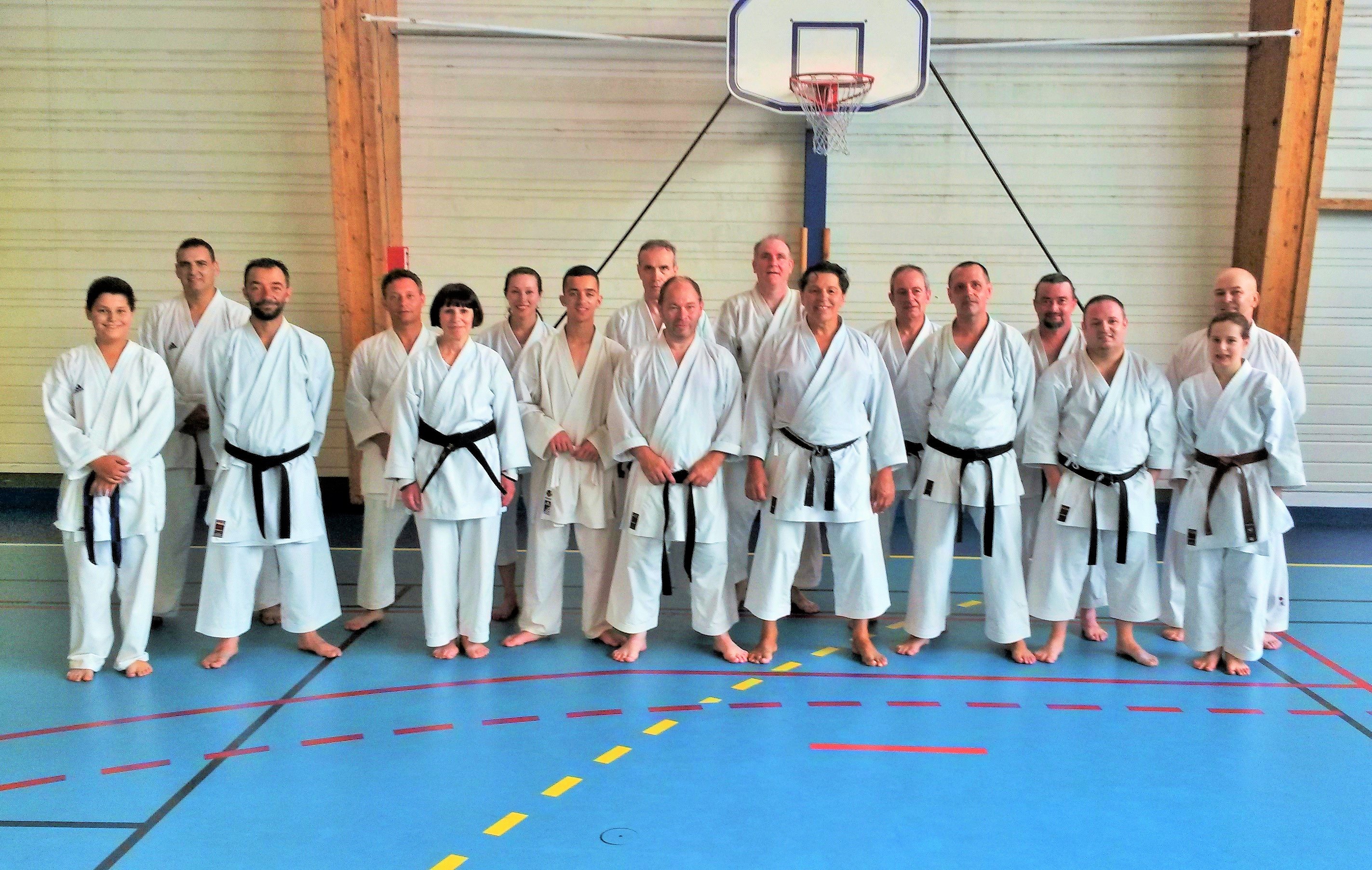 avignon karate club