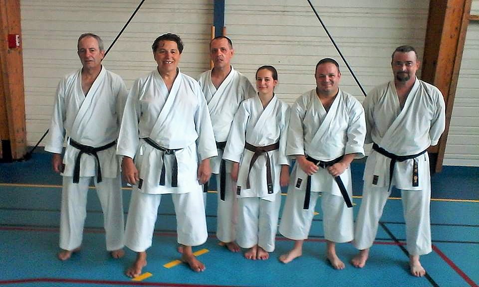 avignon karate club