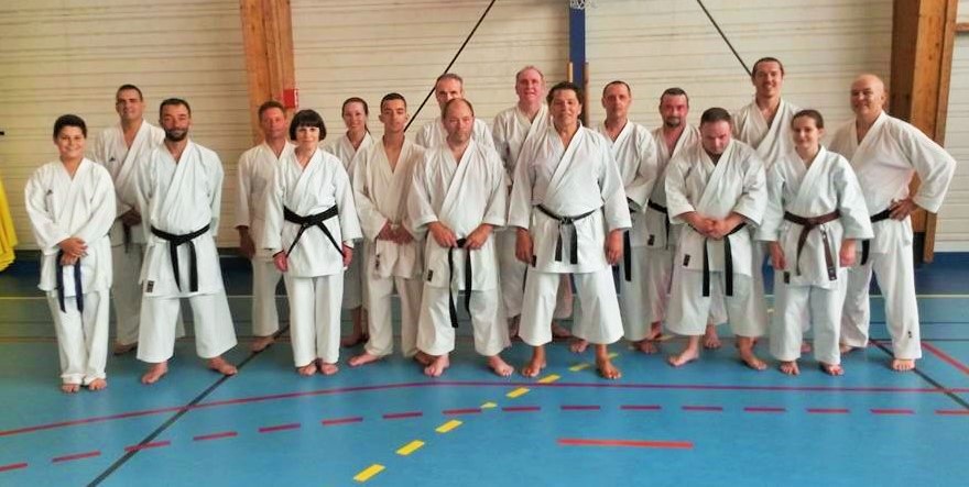 avignon karate club