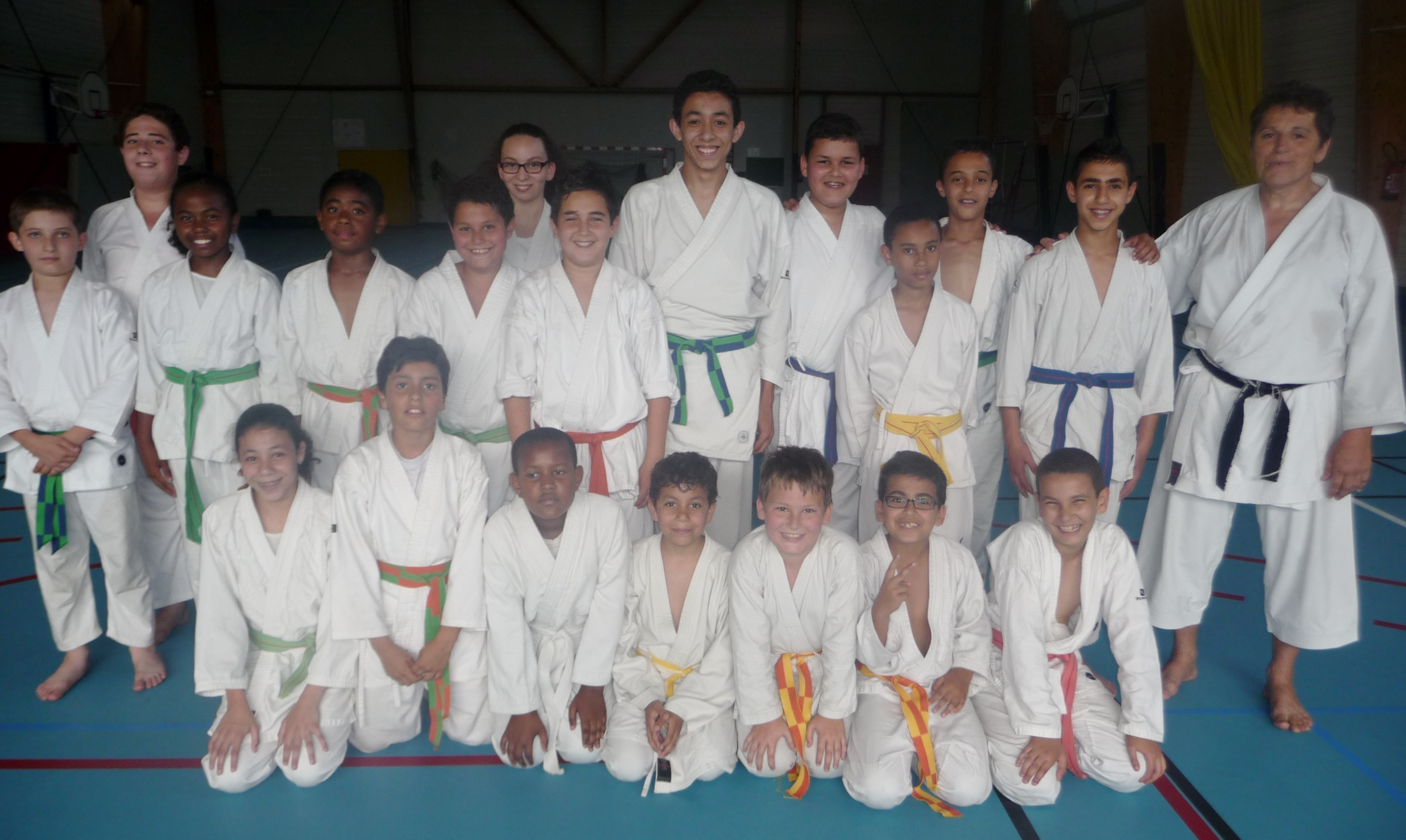 avignon karate club