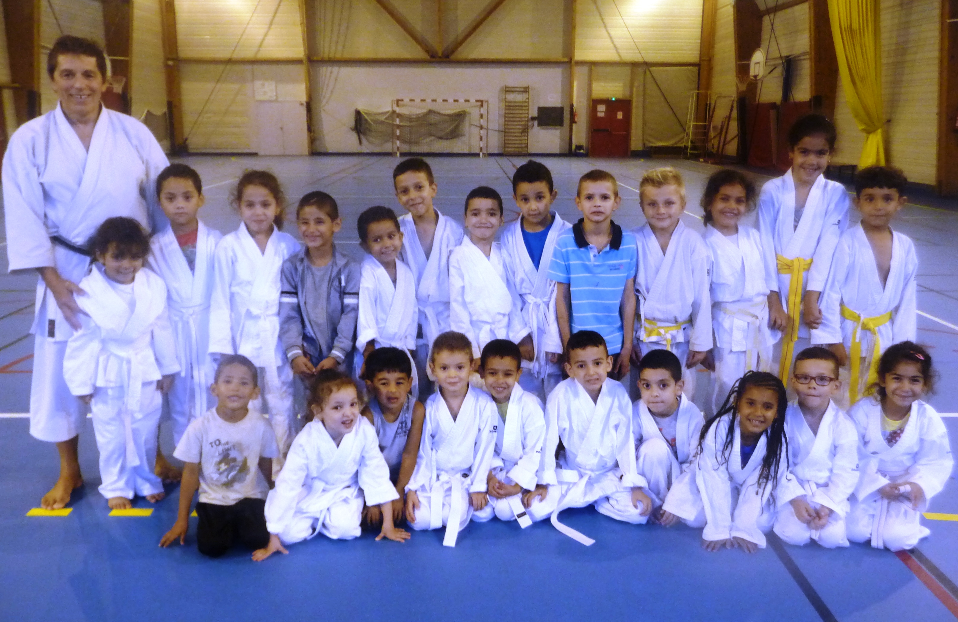 avignon karate club