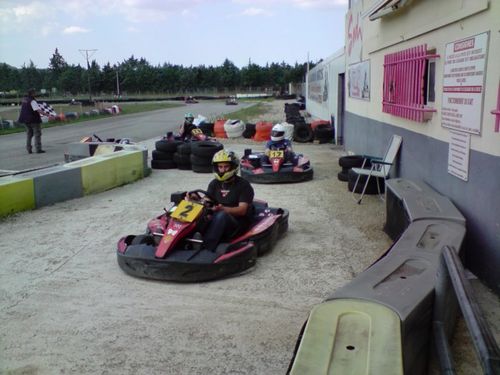 avignon karting