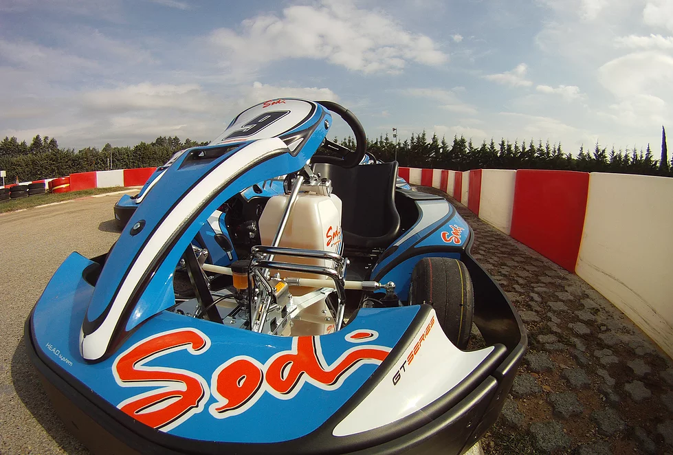 avignon karting