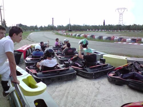 avignon karting