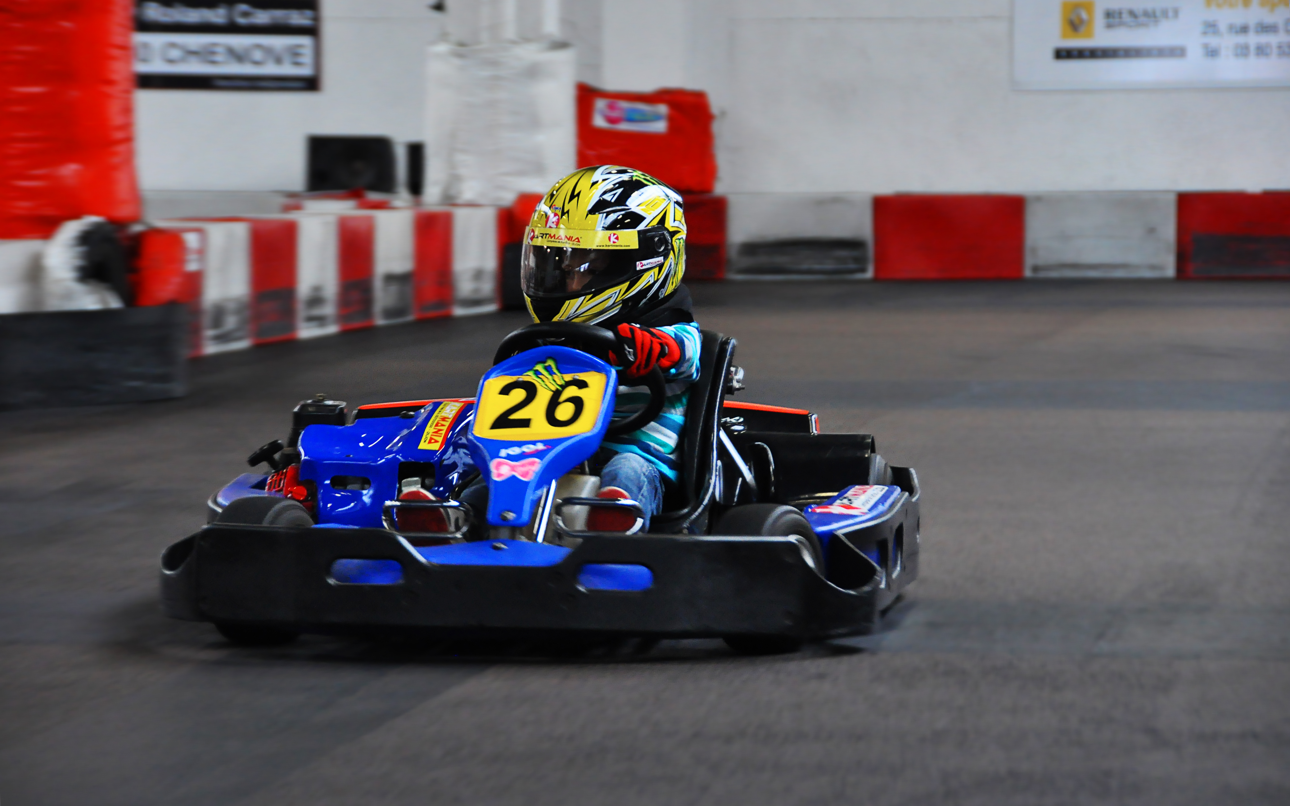 avignon karting