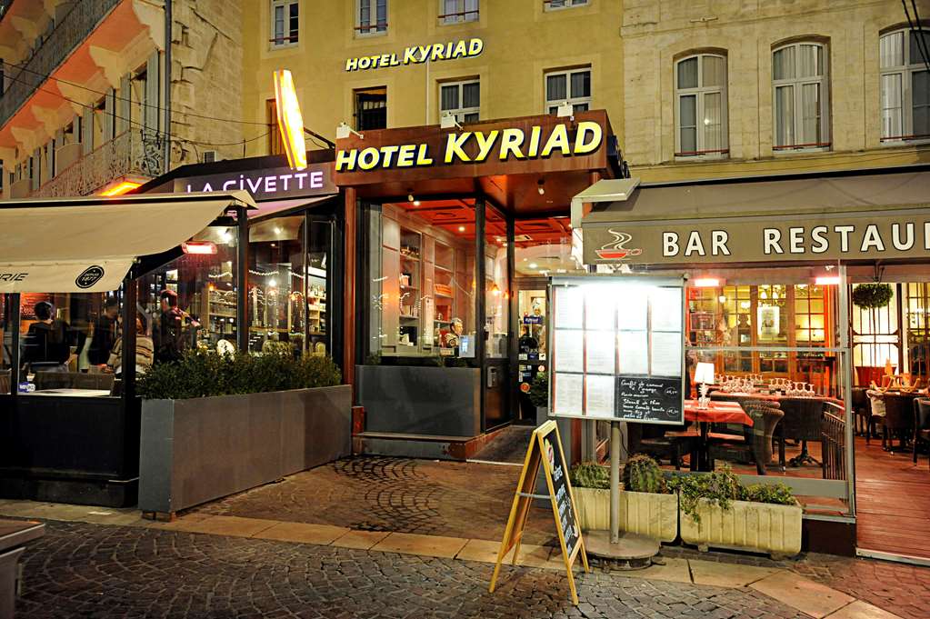 avignon kyriad palais des papes