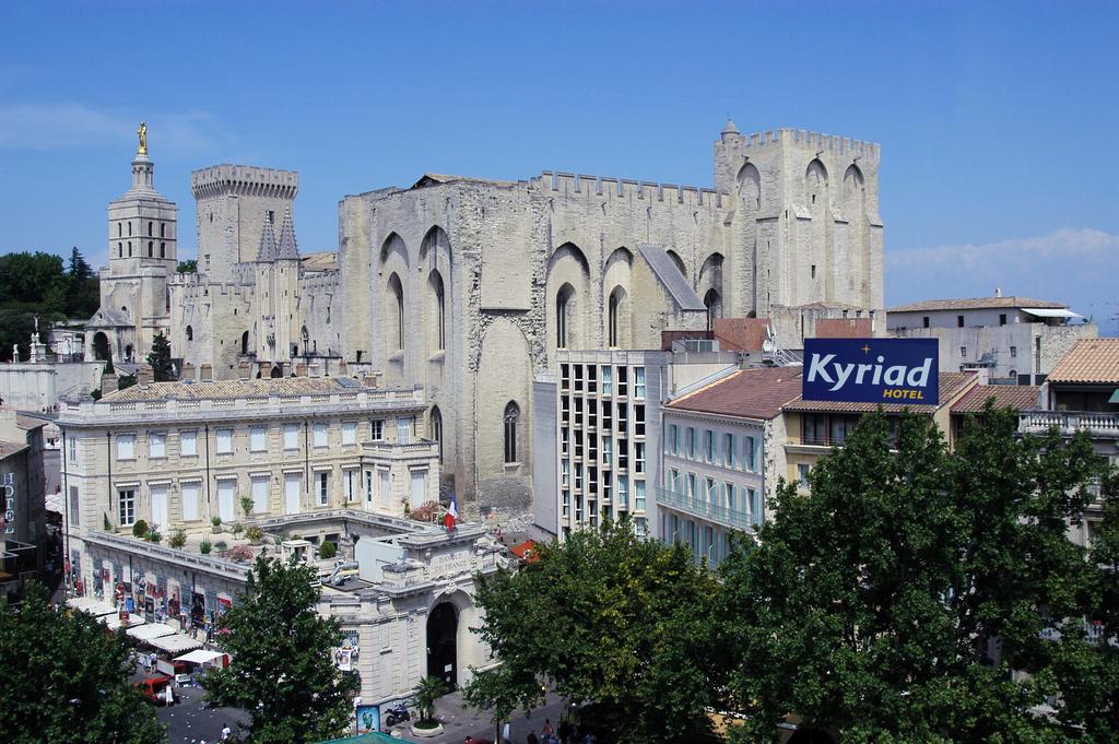 avignon kyriad