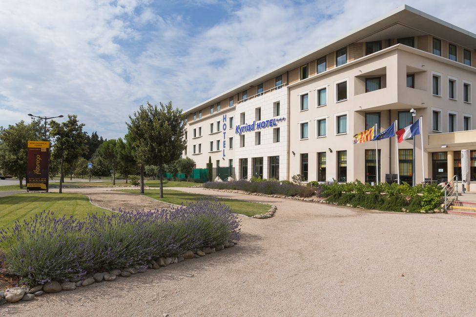 avignon kyriad