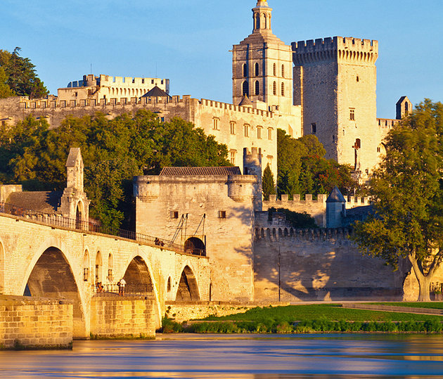 avignon la provence