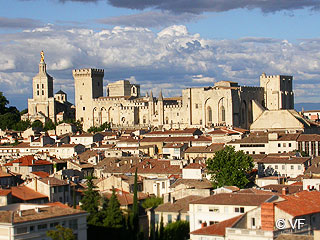 avignon la provence