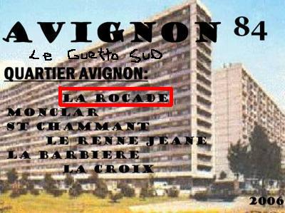 avignon la rocade