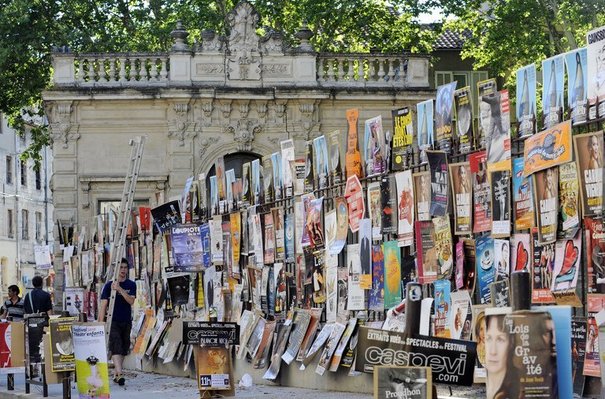 avignon le off