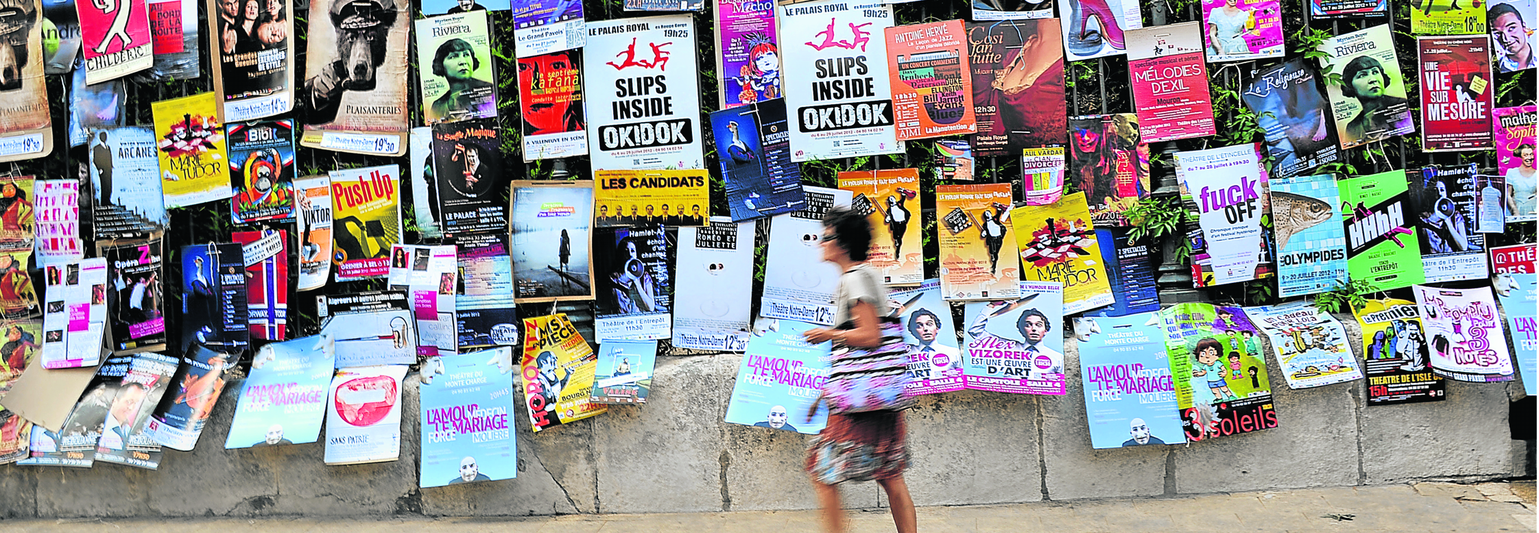 avignon le off