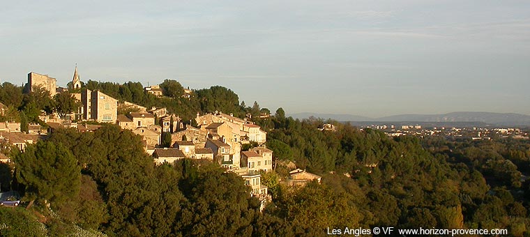 avignon les angles