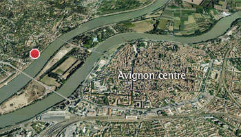 avignon les angles