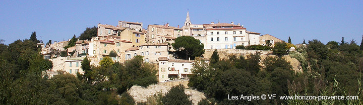 avignon les angles