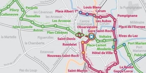 avignon ligne 4