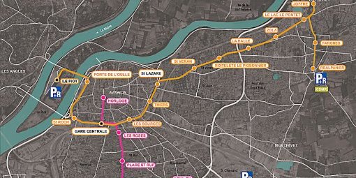avignon ligne 4