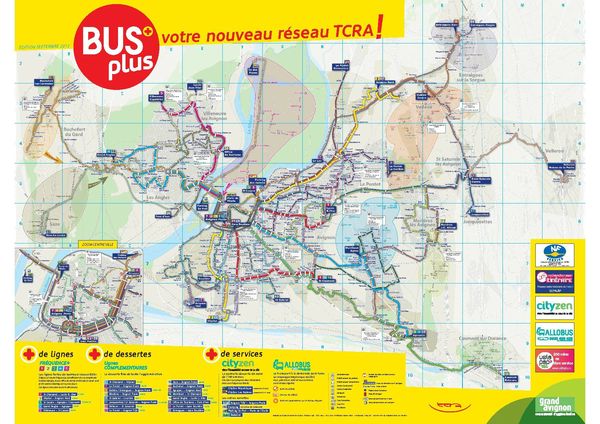 avignon ligne 4